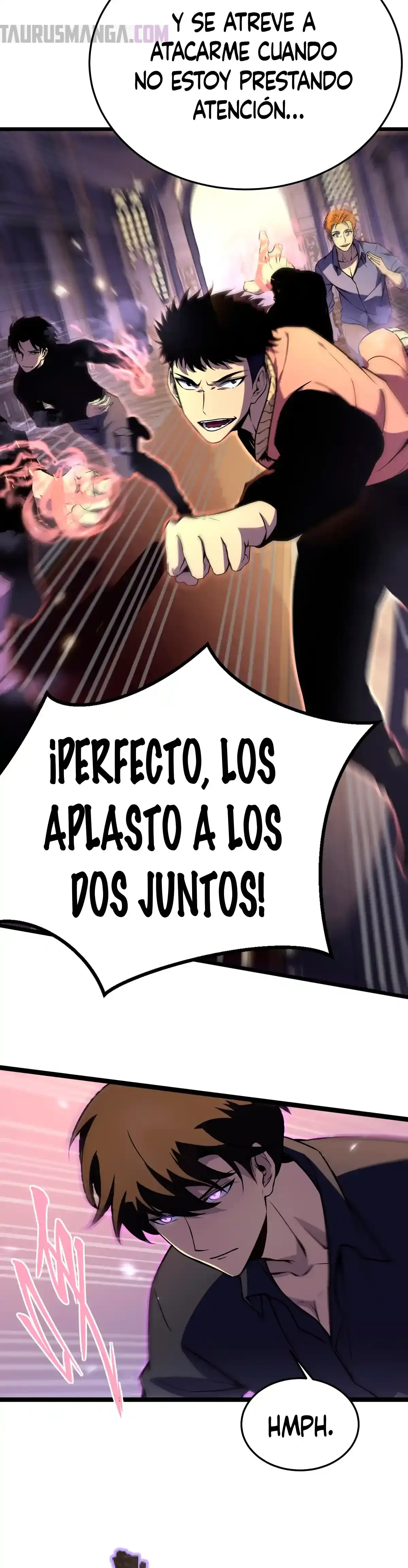 Reencarnación del Héroe Clase SSS > Capitulo 4 > Page 41